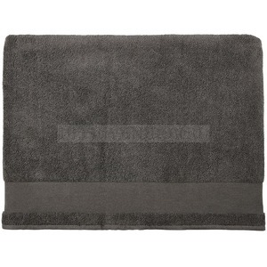 Фото Темно-серое стильное полотенце Peninsula X-Large