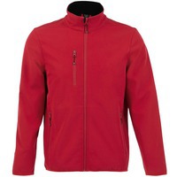 Куртка мужская Radian Men, красная 4XL