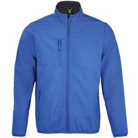 Куртка мужская Radian Men, ярко-синяя L