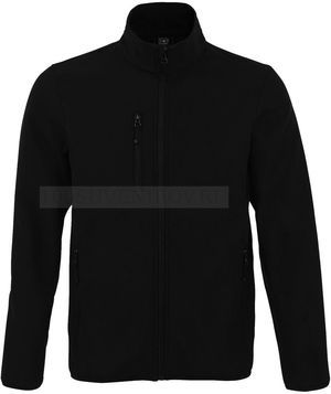 Фото Мужская куртка черная RADIAN MEN, размер 3XL