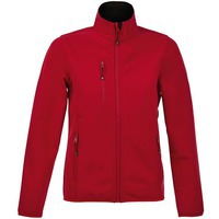 Куртка женская Radian Women, красная XL