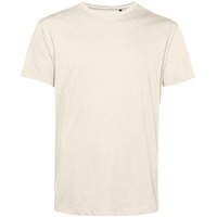 Именная семейная футболка унисекс E150 Organic, молочно-белая XXL