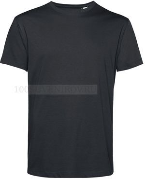 Фото Темно-серая футболка унисекс E150 ORGANIC, размер 3XL