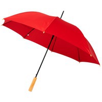 Зонт-трость Alina, красный