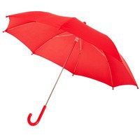 Зонт-трость Nina детский, красный