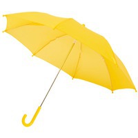 Зонт-трость Nina детский, желтый