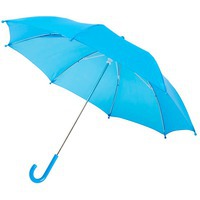 Зонт-трость Nina детский, голубой