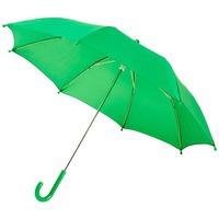 Зонт-трость Nina детский, зеленый