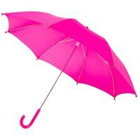 Зонт-трость Nina детский, фуксия