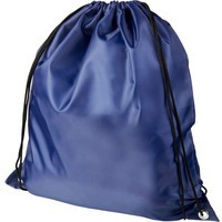 Рюкзак Oriole из переработанного ПЭТ, темно-синий