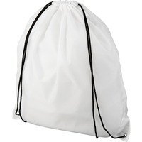 Рюкзак Oriole из переработанного ПЭТ, белый