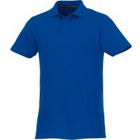 Рубашка поло Helios мужская, синий, XL