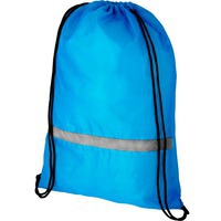 Рюкзак Oriole со светоотражающей полосой, синий
