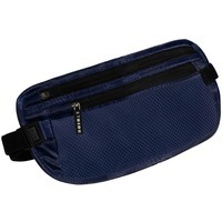 Поясная сумка Torren, синяя и водонепроницаемые напоясные сумки