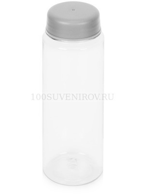 Фото Дешевая бутылка для воды CANDY с тампопечатью