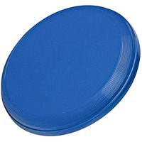 Летающая тарелка-фрисби, синяя