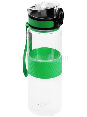 Фото Пластиковая бутылка для воды FATA MORGANA