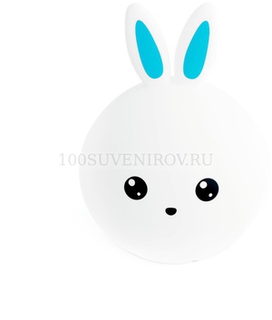Фото Ночник LED Bunny «Rombica» (белый)