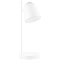 Изображение Настольная лампа с беспроводной зарядкой LED L2, мировой бренд Rombica