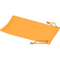 Чехол Clean для солнцезащитных очков, неоново-оранжевый