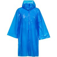 Дождевик-плащ BrightWay, синий и куртки