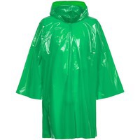 Изображение Дождевик-плащ CloudTime, зеленый от модного бренда Molti