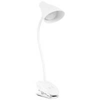 Изображение Настольная лампа-ночник LED Clamp на прищепке компании Rombica