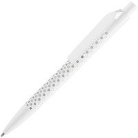 Ручка шариковая Prodir QS40 PMP-P Air, белая