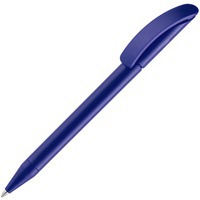 Фотография Ручка шариковая Prodir DS3 TMM, синяя матовая