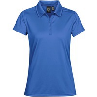Изображение Рубашка поло женская Eclipse H2X-Dry, синяя XS от известного бренда Stormtech