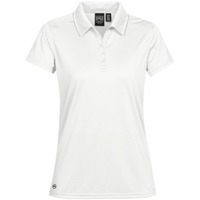 Фотка Рубашка поло женская Eclipse H2X-Dry, белая XS от известного бренда Stormtech