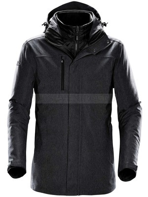 Фото Куртка-трансформер мужская Avalanche, темно-серая S «Stormtech»