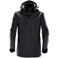 Изображение Куртка-трансформер мужская Avalanche, темно-серая XL в каталоге Stormtech