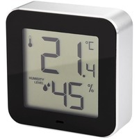 Термометр-гигрометр аналоговый с выносным датчиком Simple