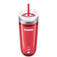 Фотка Стакан для охлаждения напитков Iced Coffee Maker, красный