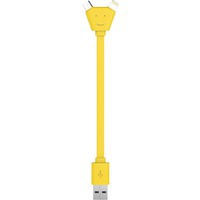 USB-переходник Y Cable, желтый