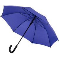 Изображение Зонт-трость с цветными спицами Bespoke, синий
