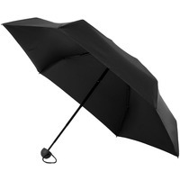 Картинка Складной зонт Cameo, механический, черный, бренд Molti