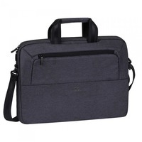 Фирменная сумка для ноутбука с диагональю до 15.6 из высококачественной, водоотталкивающей ткани, 41 х 29 х 6,5 см