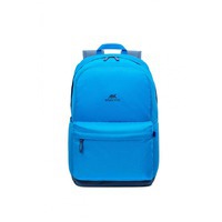 Городской рюкзак для ноутбука до 15.6, светло-синий