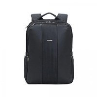 Кожаный городской рюкзак для ноутбука до 15.6 и рюкзак треугольный