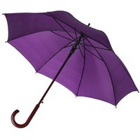 Фотография Зонт-трость Standard, фиолетовый из брендовой коллекции Molti