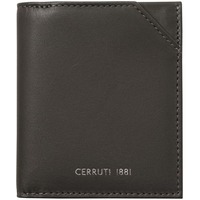 Картинка Чехол для карточек Zoom, темно-серый, люксовый бренд Cerruti 1881