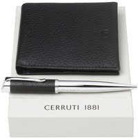Фотка Набор Escape: кошелек и ручка, серый от производителя Cerruti 1881