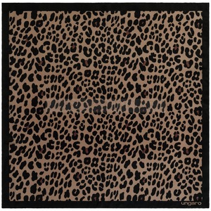 Фото Платок Leopardo Silk, коричневый «Ungaro»