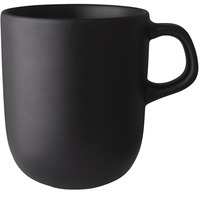 Картинка Чашка Nordic Kitchen, малая, черная