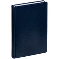 Ежедневник на стол NEBRASKA, датированны, синий