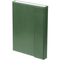 Фотка Ежедневник Flap, недатированный, зеленый в каталоге Контекст