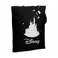 Изображение Холщовая сумка Magic Castle Disney, черная