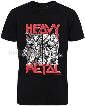   Heavy Metal,  XXL Marvel